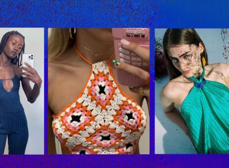 Το δέσιμο στον λαιμό είναι ένα από τα microtrends του καλοκαιριού