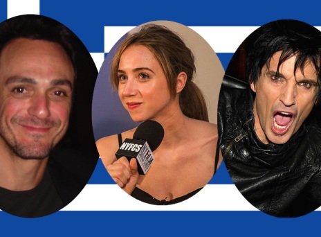 10 celebrities της Αμερικής που μιλούν ελληνικά