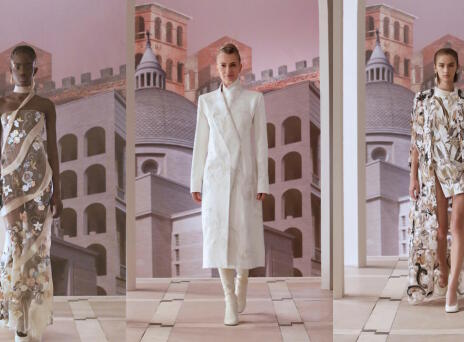 Επίδειξη - έπος από τον οίκο Fendi