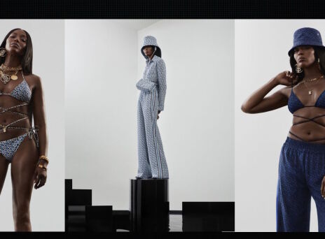 Η Ναόμι Κάμπελ πρωταγωνιστεί στη νέα καμπάνια της Burberry