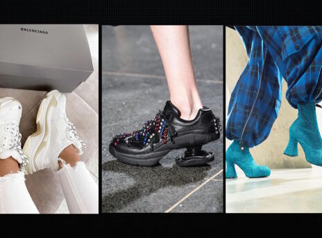 Γιατί όλο και περισσότερα brands λανσάρουν «άσχημα παπούτσια»;