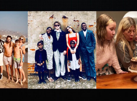 7 καλλιτέχνες που είναι υπερπολύτεκνοι