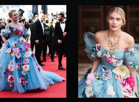 Σάρον Στόουν VS Κίτι Σπένσερ: Ποια το φόρεσε καλύτερα;