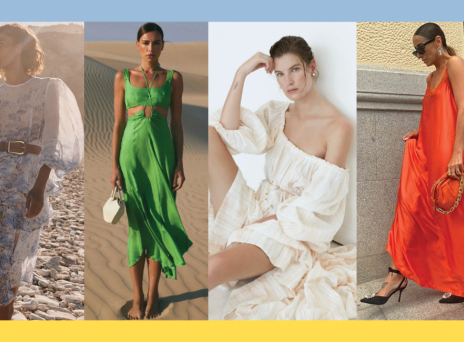 Τι φοράμε φέτος σε έναν καλοκαιρινό γάμο;