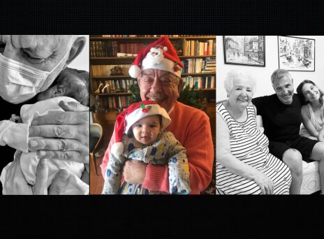 5 διάσημοι Έλληνες που ίσως δεν φαντάζεσαι πως είναι παππούδες