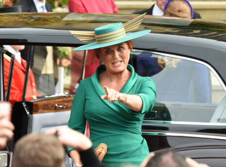 Η Σάρα Φέργκιουσον θέλει περισσότερη Σάρα Φέργκιουσον στο Crown