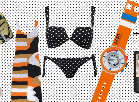 Ρεπορτάζ αγοράς στις βιτρίνες της Αθήνας την εβδομάδα 12 - 18 Αυγούστου 2021.