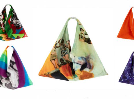 Waterbags: Όταν η μόδα και η τέχνη συναντιούνται για καλό σκοπό