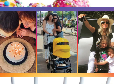 8 Ελληνίδες που ίσως δεν ήξερες ότι είναι γιαγιάδες