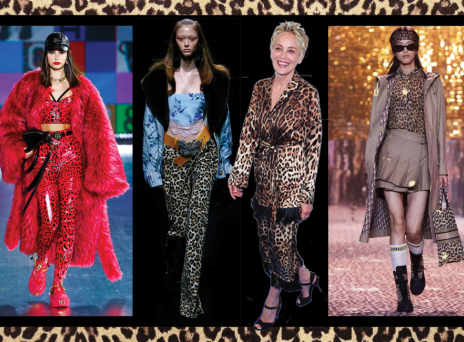 Το λεοπάρ επιστρέφει με άγριες διαθέσεις