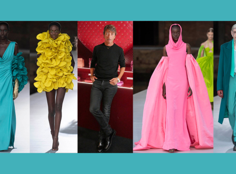 Pierpaolo Piccioli, Valentino, Βενετία