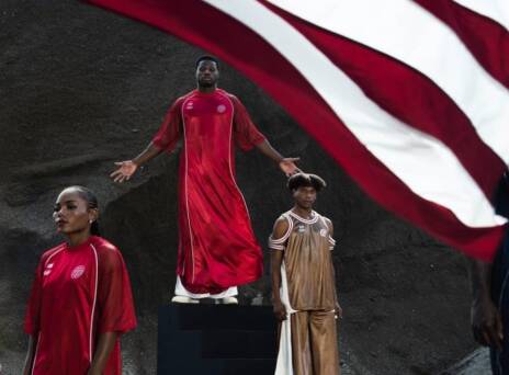 Η Teflar σχεδιάζει τις στολές της εθνικής ομάδας Λιβερίας για τους Ολυμπιακούς Αγώνες 2020