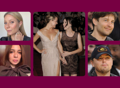 12 ηθοποιοί που είναι φίλοι από παιδιά