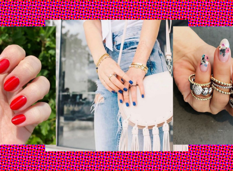 Ιδέες για νύχια