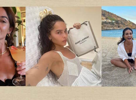 3 μεταβατικά χτενίσματα για το τέλος του καλοκαιριού