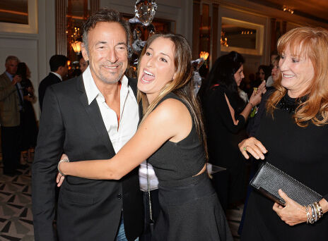 Αργυρή Ολυμπιονίκης η κόρη του Μπρους Σπρίνγκστιν