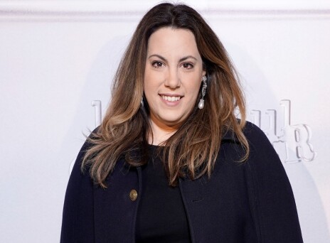 Η διεθνούς φήμης Ελληνίδα designer, Μαίρη Κατράντζου