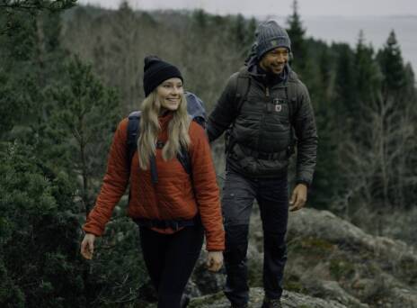 Fjällräven F/W Collection: Ρούχα με βιώσιμο χαρακτήρα 