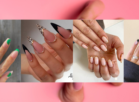 Διάφορα σχέδια νυχιών