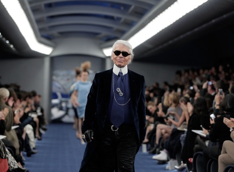 Karl Lagerfeld