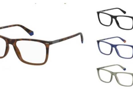 Polaroid: Sustainable συλλογή γυαλιών για  φθινόπωρο/χειμώνα 2021