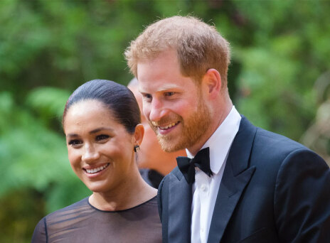 Μέγκαν Μαρκλ και πρίγκιπας Χάρι (ΦΩΤΟ ΑΡΧΕΙΟΥ) - Έγιναν εξώφυλλο στο περιοδικό ΤΙΜΕ με τα 100 πιο επιδραστικά πρόσωπα στον κόσμο