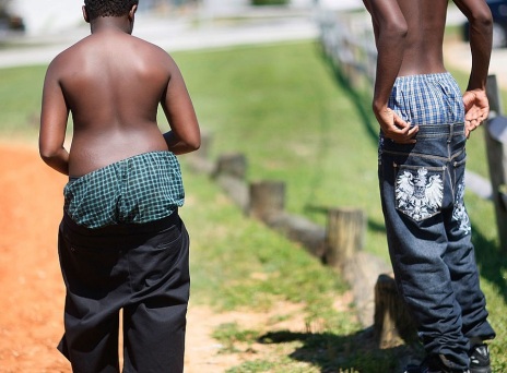 Saggy pants