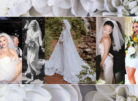 Η νυφική κάπα της Lily Collins και τέσσερα ακόμα γαμήλια trends