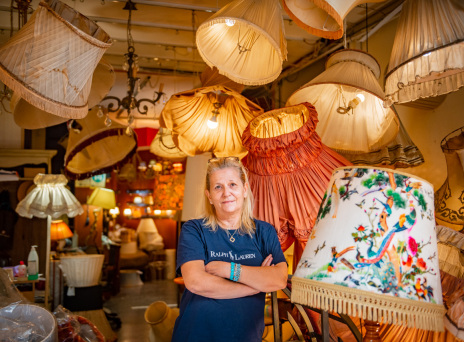 Τα αμπαζούρ της Ευριπίδου