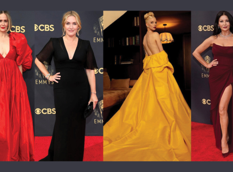 Sarah Paulson, Kate Winslet, Anya Taylor Joy, Cathrine Zeta Jones