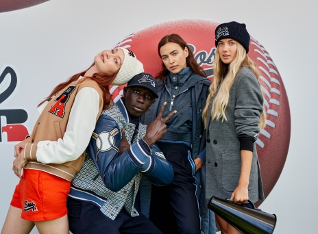 Η BOSS και η Russell Athletic αποκαλύπτουν τη νέα συλλογή