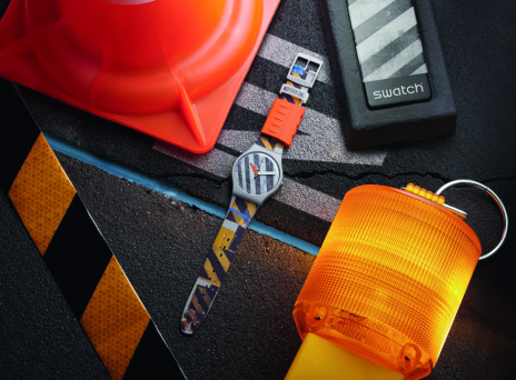 Swatch, José Santos III