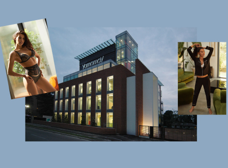 Carolina Stramare, Yamamay