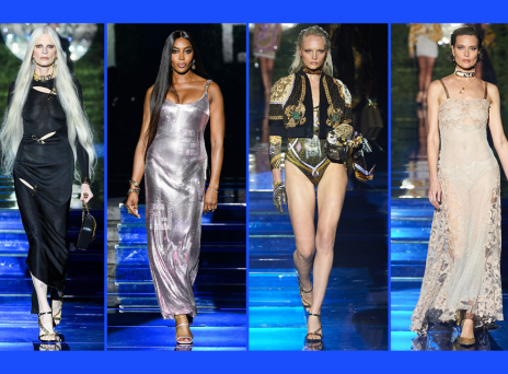 Fendi και Versace