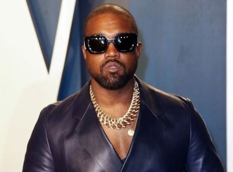 O ράπερ Kanye West