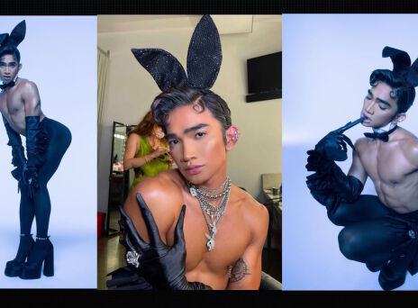 Μπρέτμαν Ροκ: το πρώτο γκέι αγόρι στο εξώφυλλο του Playboy