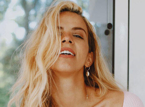 Η Τζένη Μελιτά.