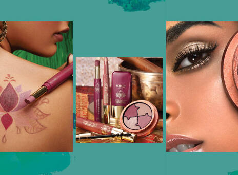 Kiko Milano Precious Rituals Limited Edition