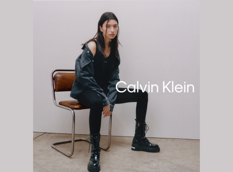 H Calvin Klein λανσάρει το CKunfiltered Jeans video mini-series 