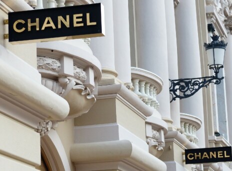 Chanel κατάστημα