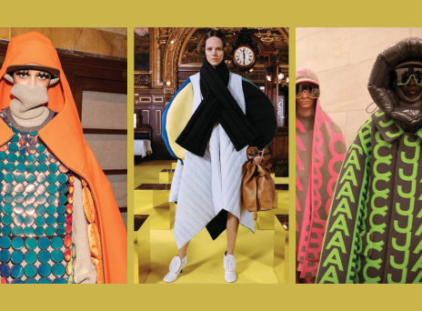 Κάπα: το must πανωφόρι του φθινοπώρου