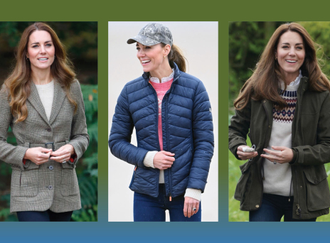 Γιατί η Κέιτ Μίντλετον φορά τα ίδια και τα ίδια κάθε φθινόπωρο;