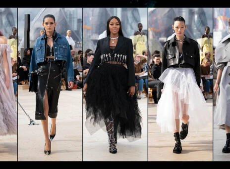 ​Alexander McQueen: Πρώτη επίδειξη μετά από 20 χρόνια στο Λονδίνο