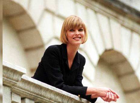 Λίντα Εβανγκελίστα, 1996