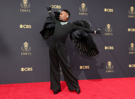 Ο Μπίλι Πόρτερ σχολιάζει τον Χάρι Στάιλς