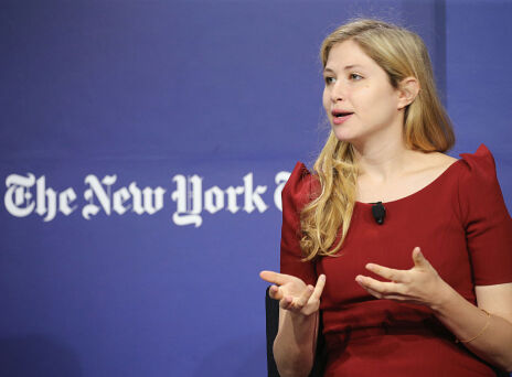 Αλεξάνδρα Μπρόντσκι: Σεξουαλική δικαιοσύνη για όλους