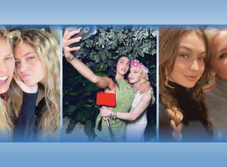 9 διάσημα δίδυμα μάνας-κόρης στη showbiz