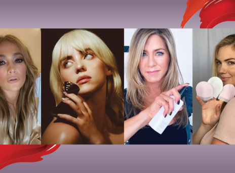 10 celebrities που λάνσαραν τη δική τους σειρά ομορφιάς το 2021