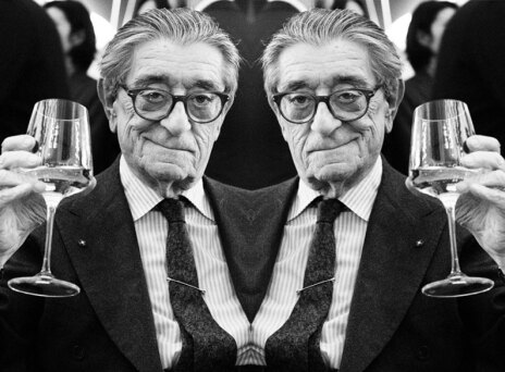 Ο Ciro Paone, ιδρυτής της KITON