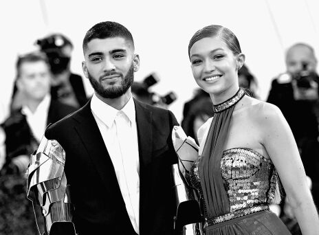 Χώρισε η Gigi Hadid: 